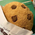 Load image into Gallery viewer, Cookie plush cushion
