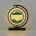 Load image into Gallery viewer, Quicksand Hourglass LED Lamp
