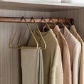 Load image into Gallery viewer, Triangle Clothes Hangers 5pcs
